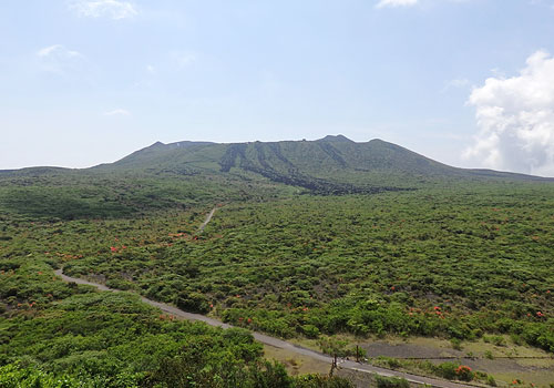 伊豆大島2015