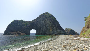 西伊豆・千貫門