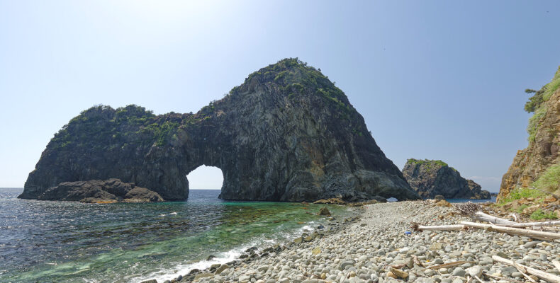 西伊豆・千貫門